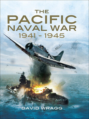 cover image of The Pacific Naval War 1941–1945